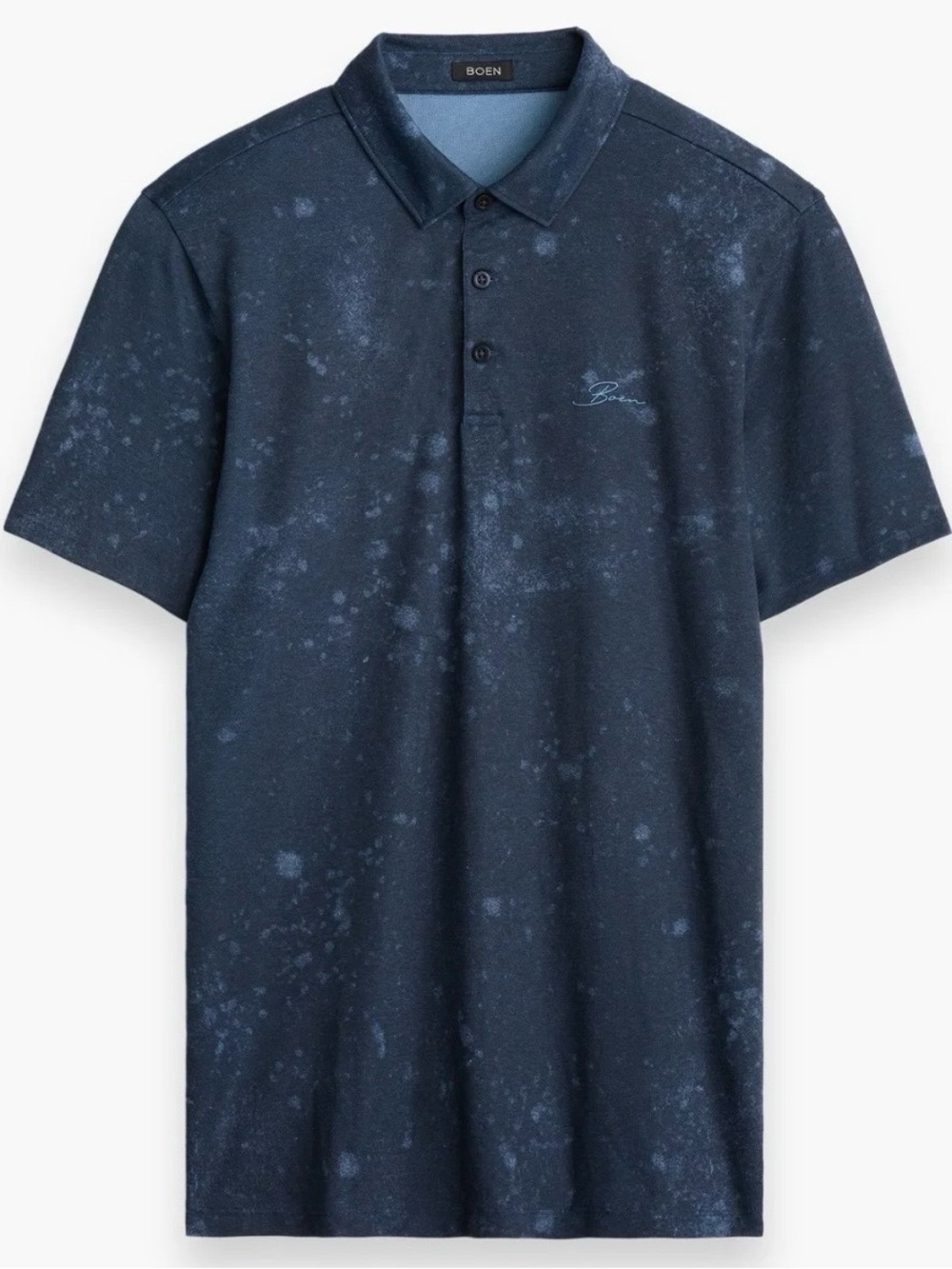 Boen Bleach Polo